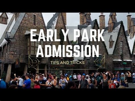 parlay studios|early park admission universal hollywood.